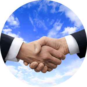 出版業者とのつながり