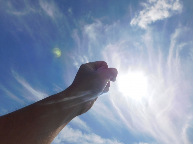 人に教える喜びを知る