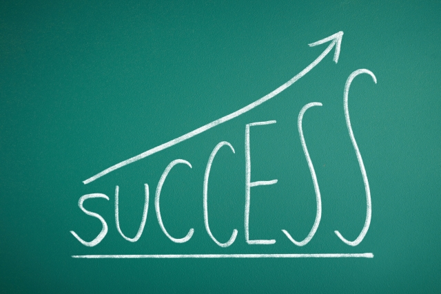 成功するまでは楽しむ時間と無駄な時間はいらない